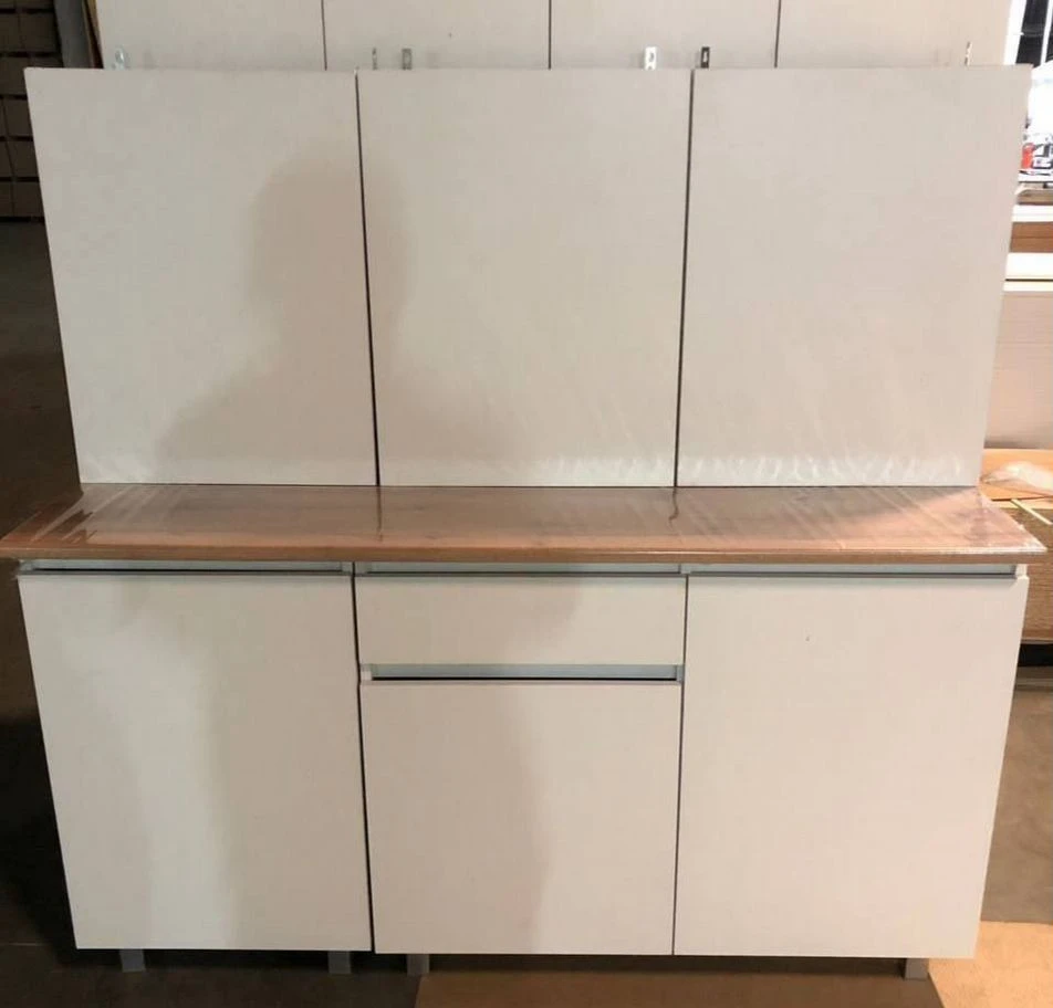 Кухня готовая новая 1.5м